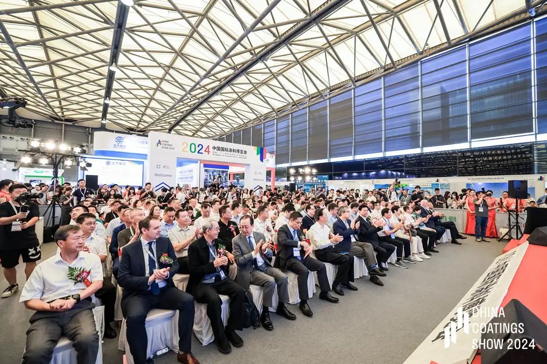 协会主办新发布-2025上海建筑涂料展【2025第23届中国国际涂料博览会】官宣