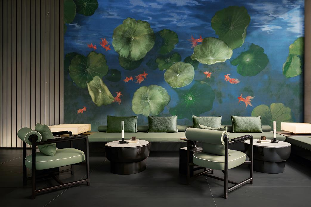 上海建博会·2025中国大型墙纸、墙布展（全国报名热线）