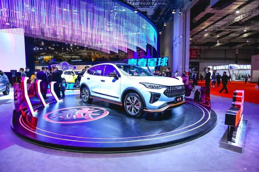Auto shanghai2025上海车展 行业风向标：技术革新与全球资源的聚合地