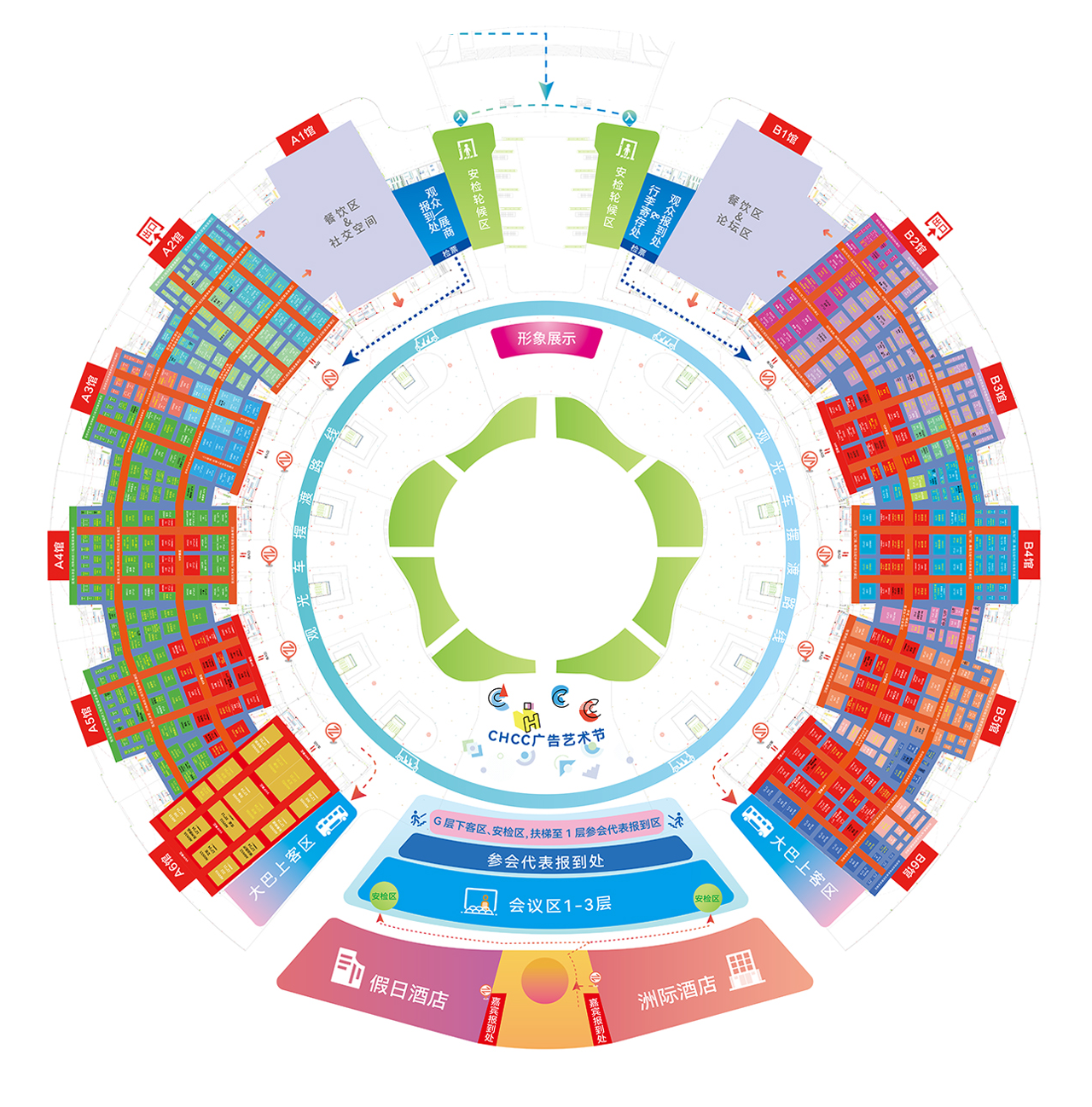 ​七部门发文推进医疗机构检查检验结果互认，2027年实现全国互通共享！CHCC2025全国医院建设大会（主办方好展位）