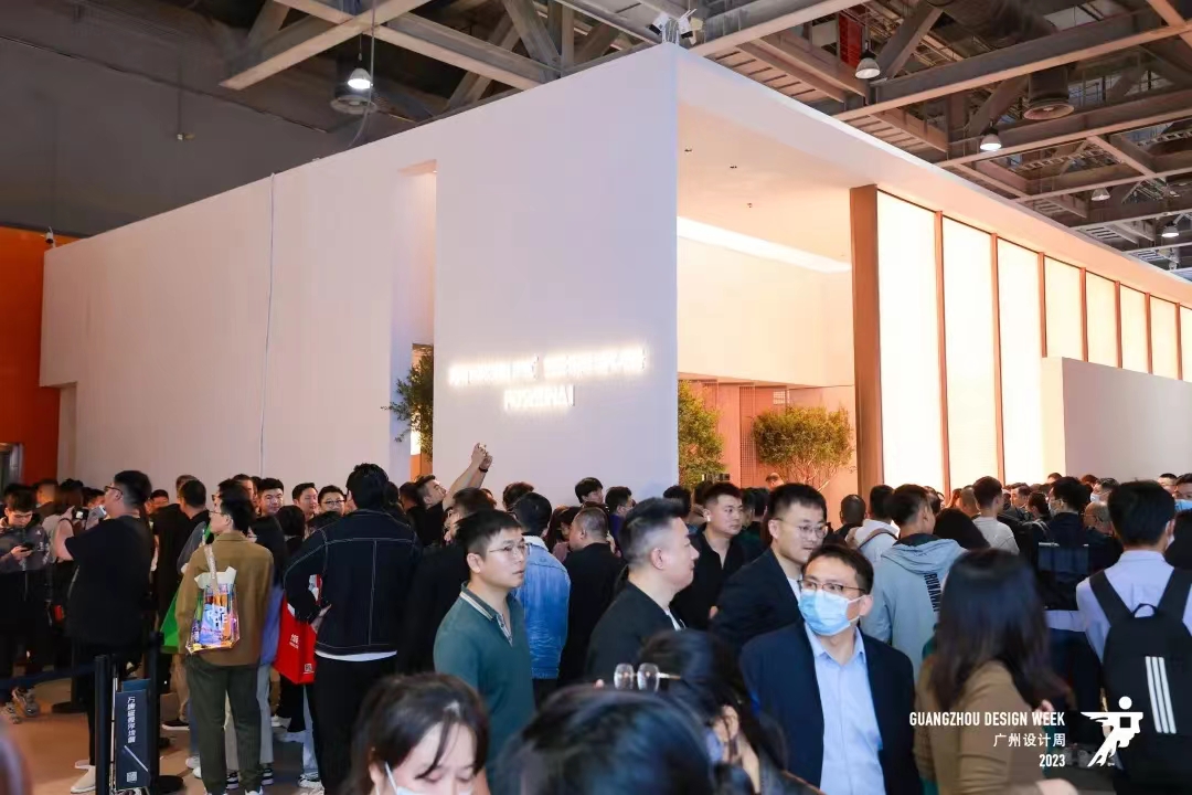 2025广州设计周【广州高定厨卫设施展】主题“亲爱”：三馆联展
