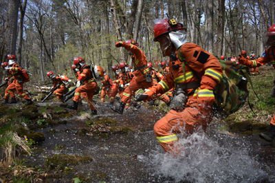 2026中国北京森林消防展，6月首钢园，助力森防救援升级